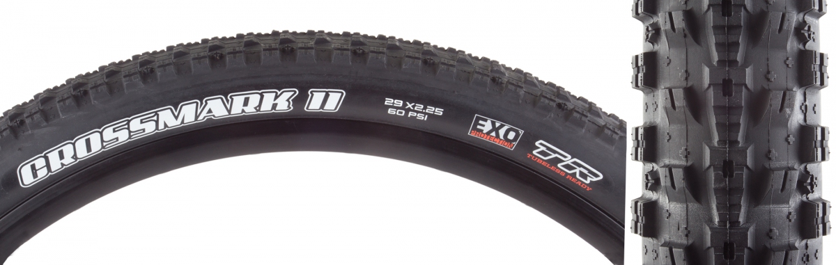 CrossMark II EXO/TR