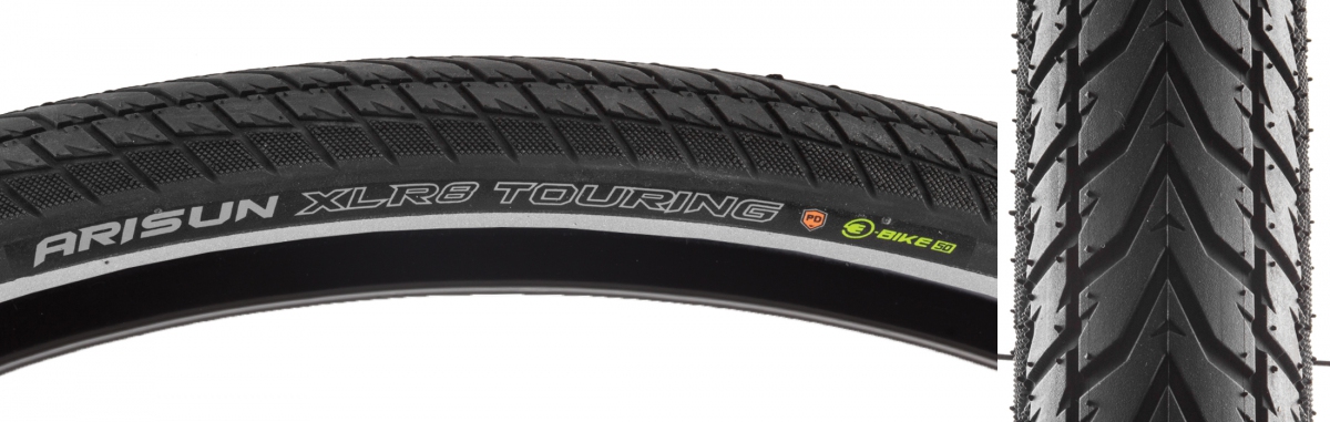 XLR8 Touring