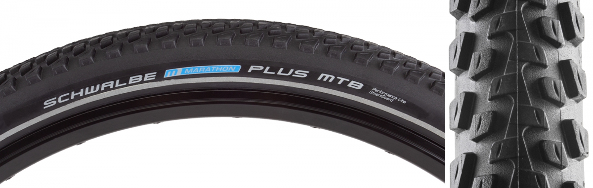 Marathon Plus MTB Performance Twin SmartGuard