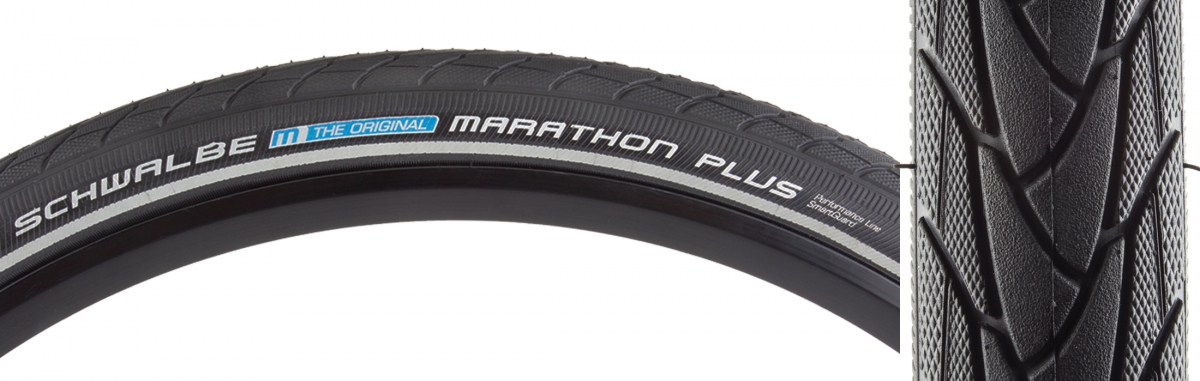 Marathon Plus Performance Twin SmartGuard