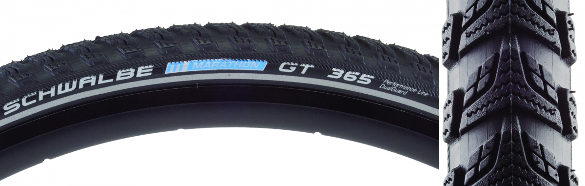 Marathon GT 365 Performance Twin DualGuard