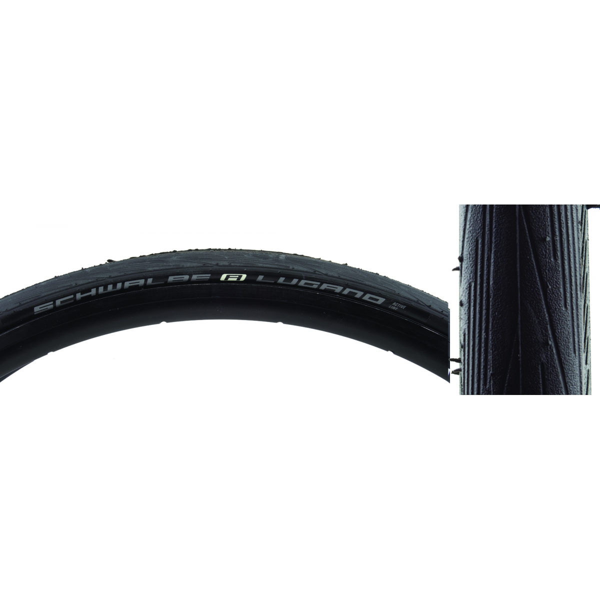 Lugano Endurance Twin K-Guard