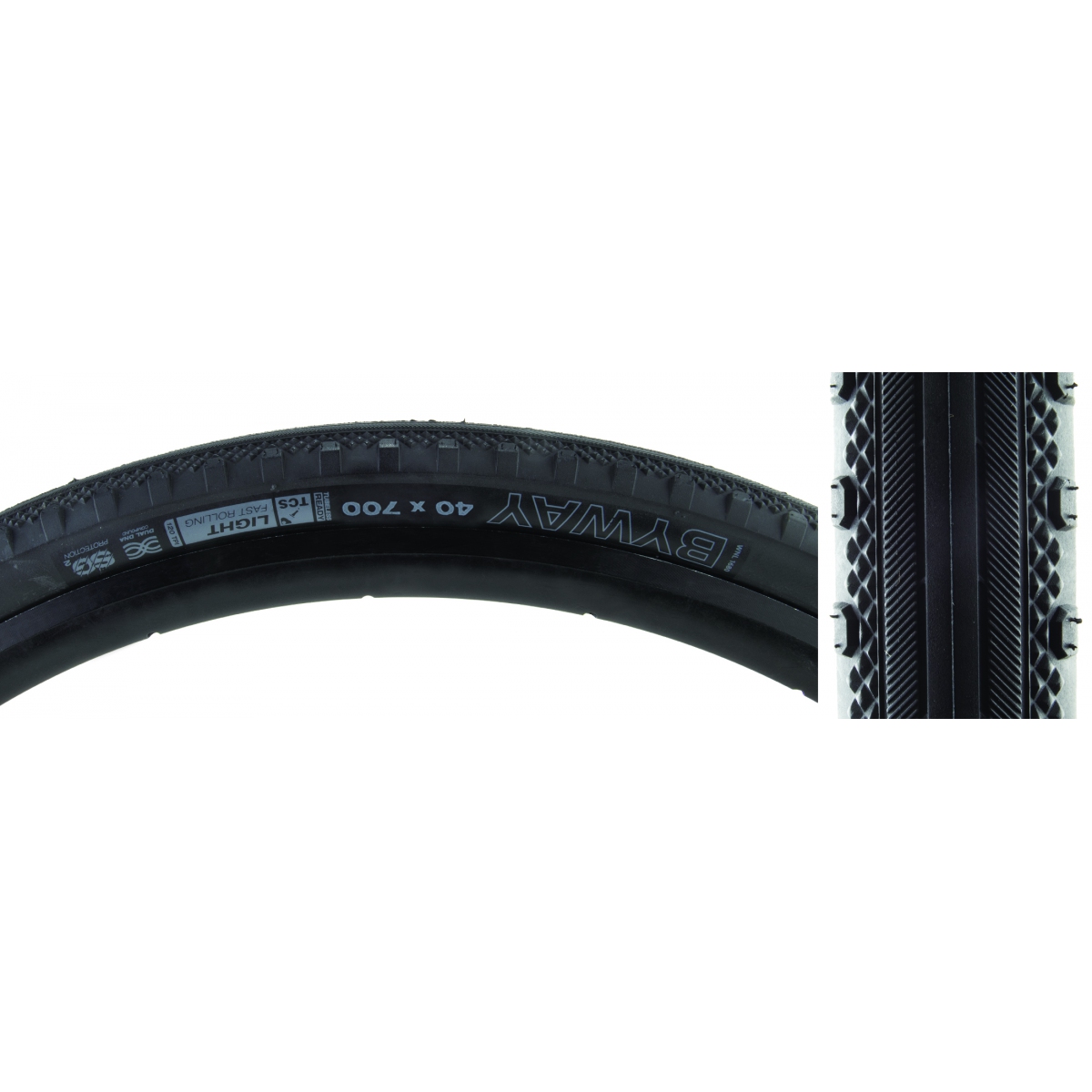 Byway TCS Light Fast Rolling