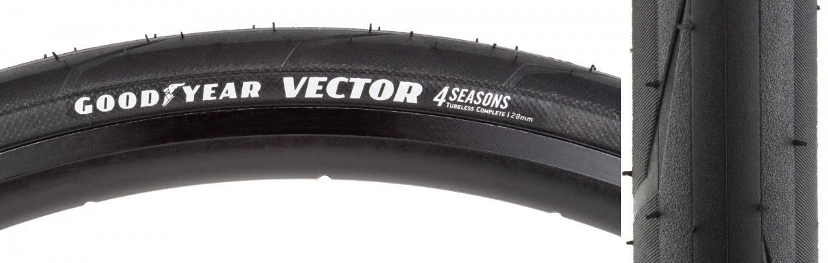 Vector Four Seasons