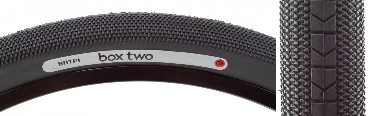 Box Two Tires