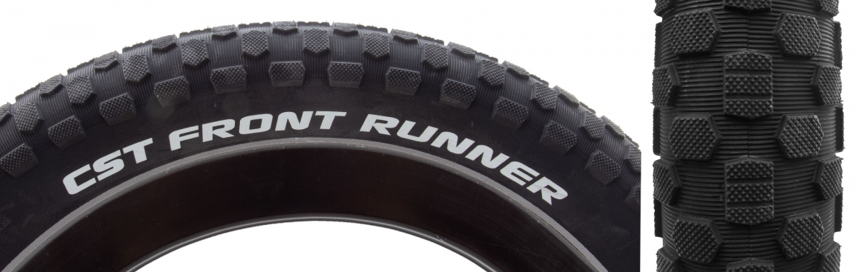 Front Runner