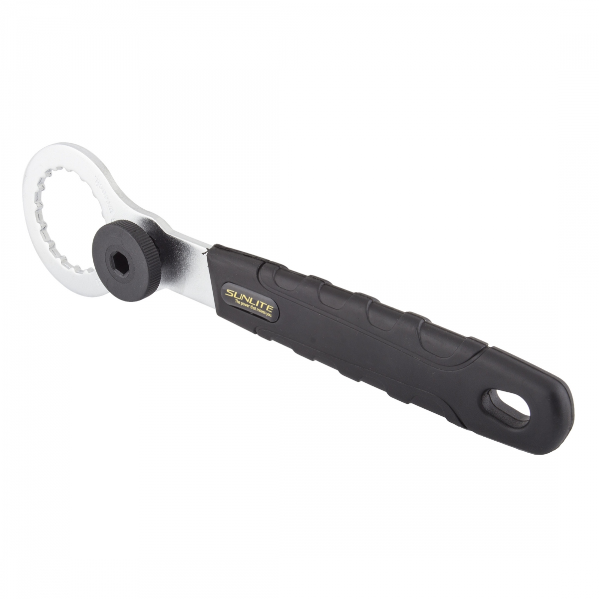 16-Notch B.B. Cup Wrench w/Handle