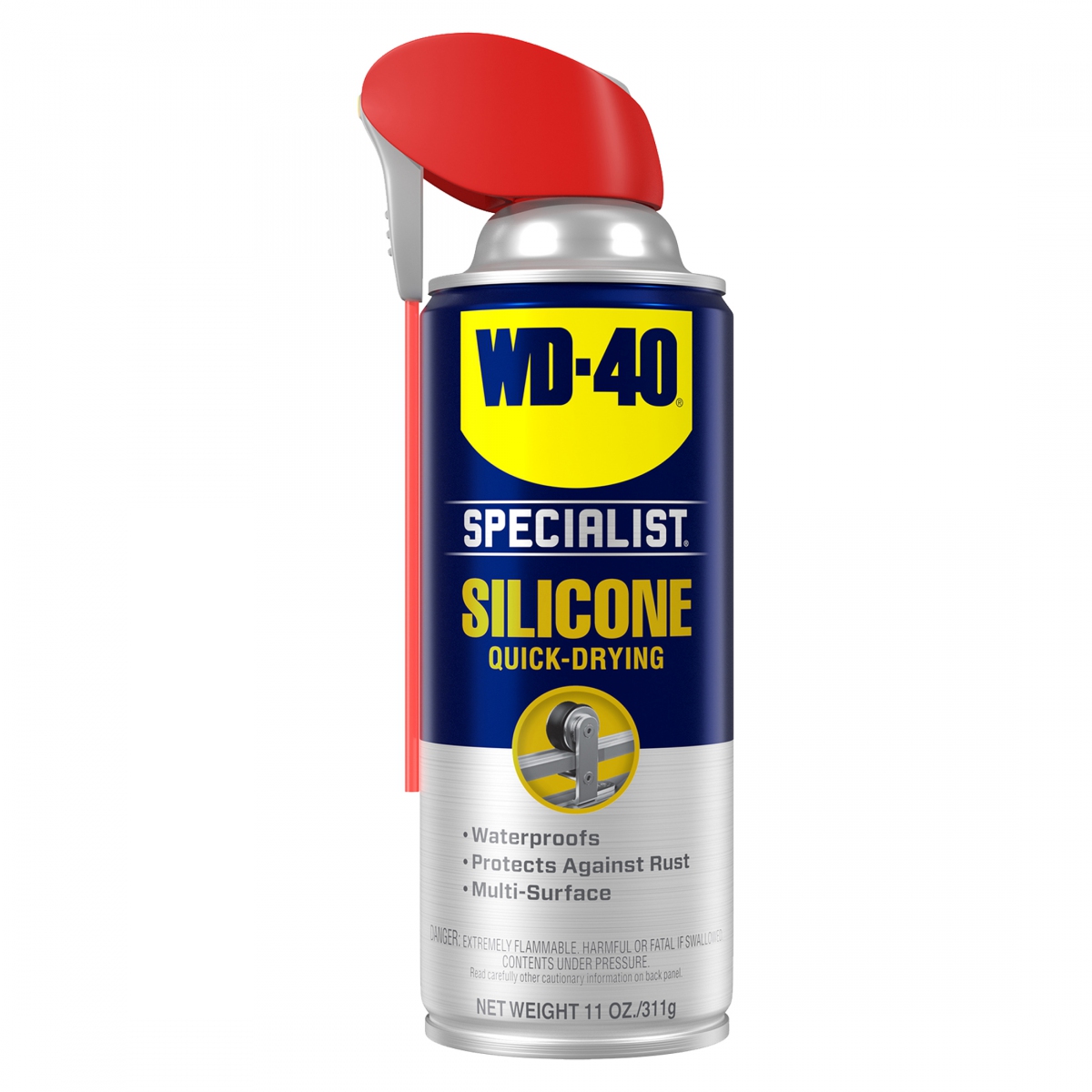 Specialist Water Resistant Silicone Lubricant