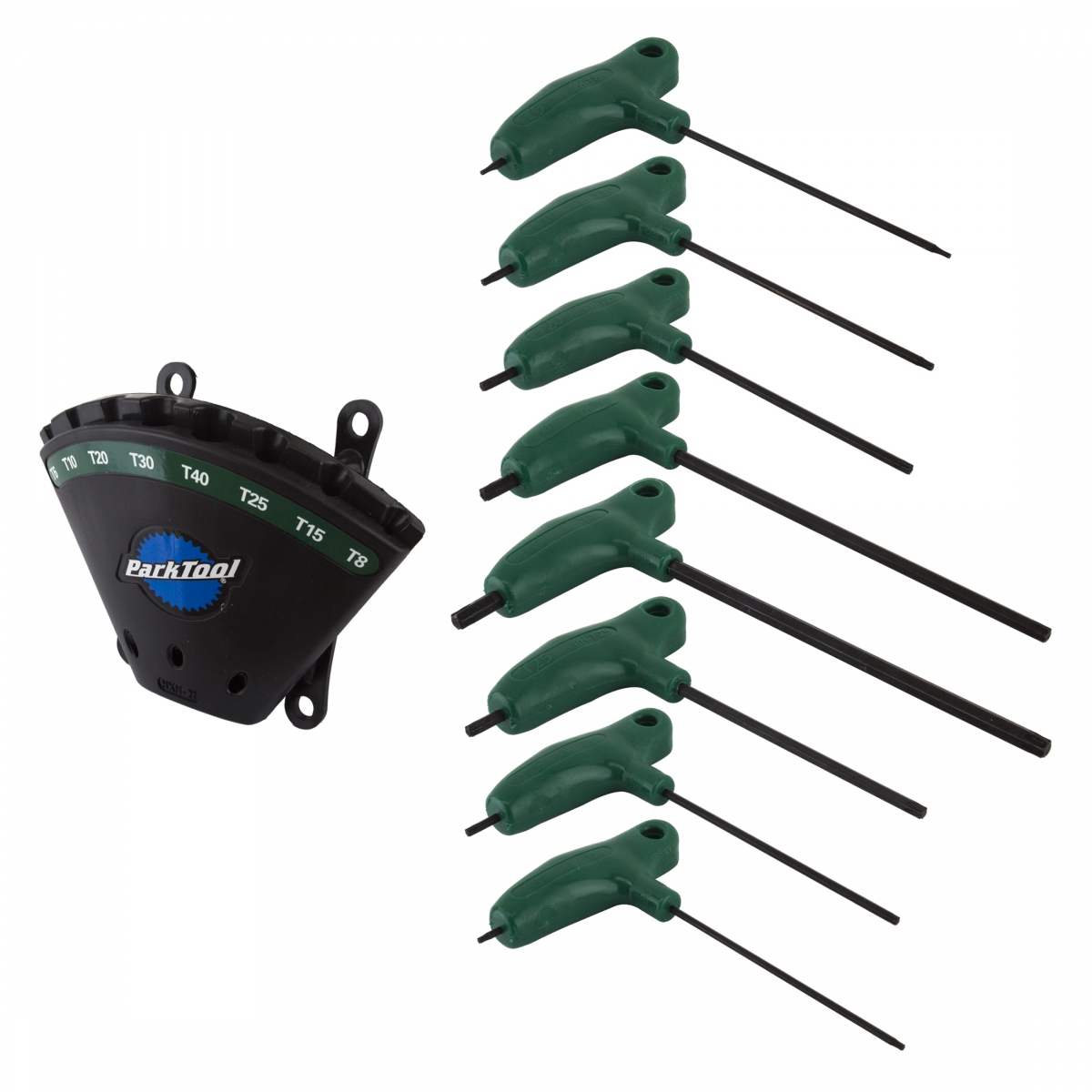 PH-T1.2 P-Handle Torx Driver Set with Holder