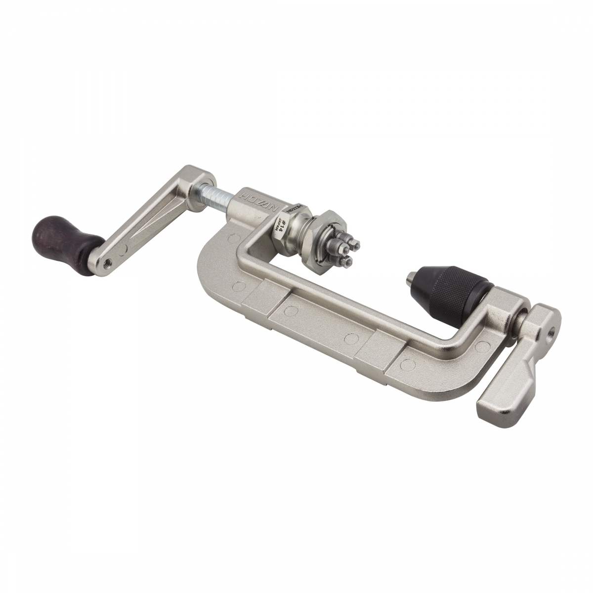 C-702 Spoke Threading Machine