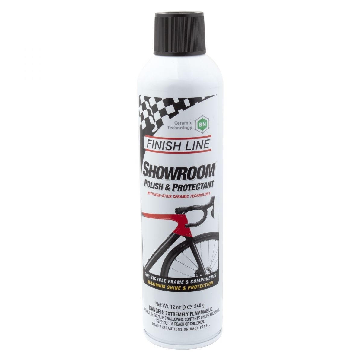 Ceramic Technology Showroom Polish