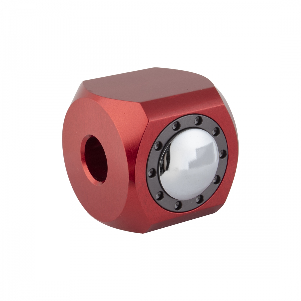 Adjustable Press Stop