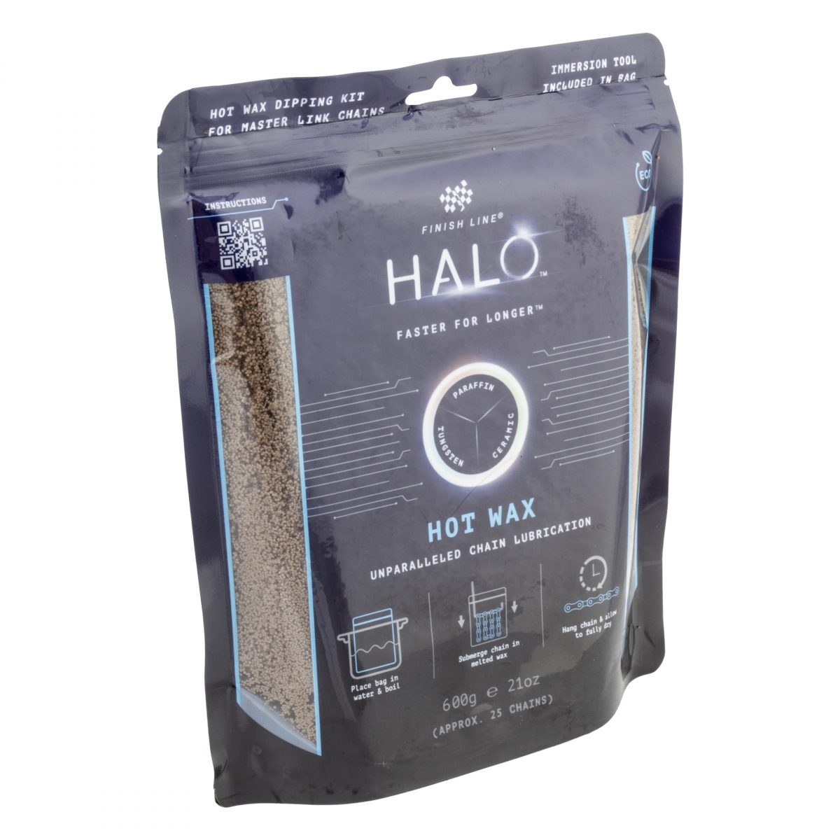 Halo Hot Wax