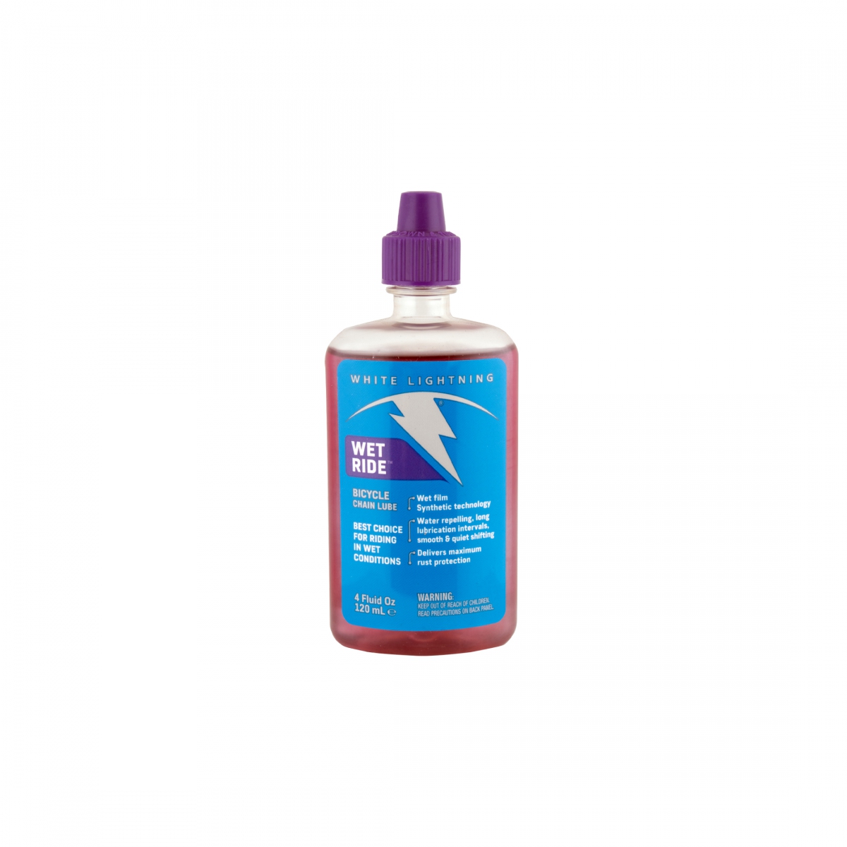 Wet Ride White Lightning