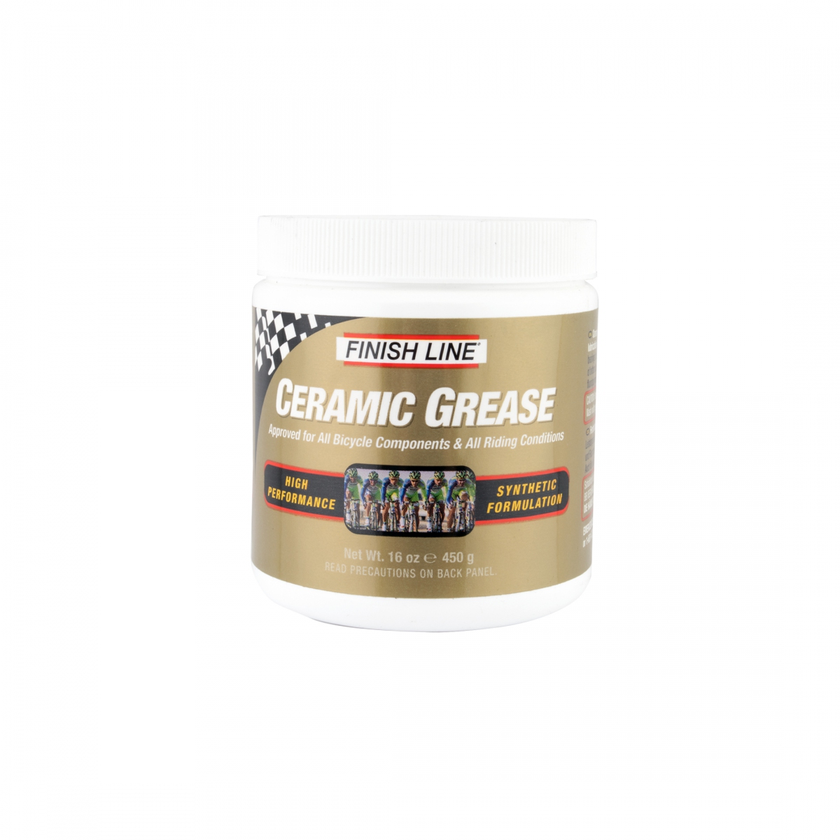 Ceramic Grease