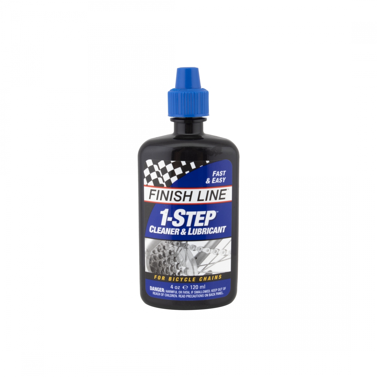1-Step Cleaner & Lubricant