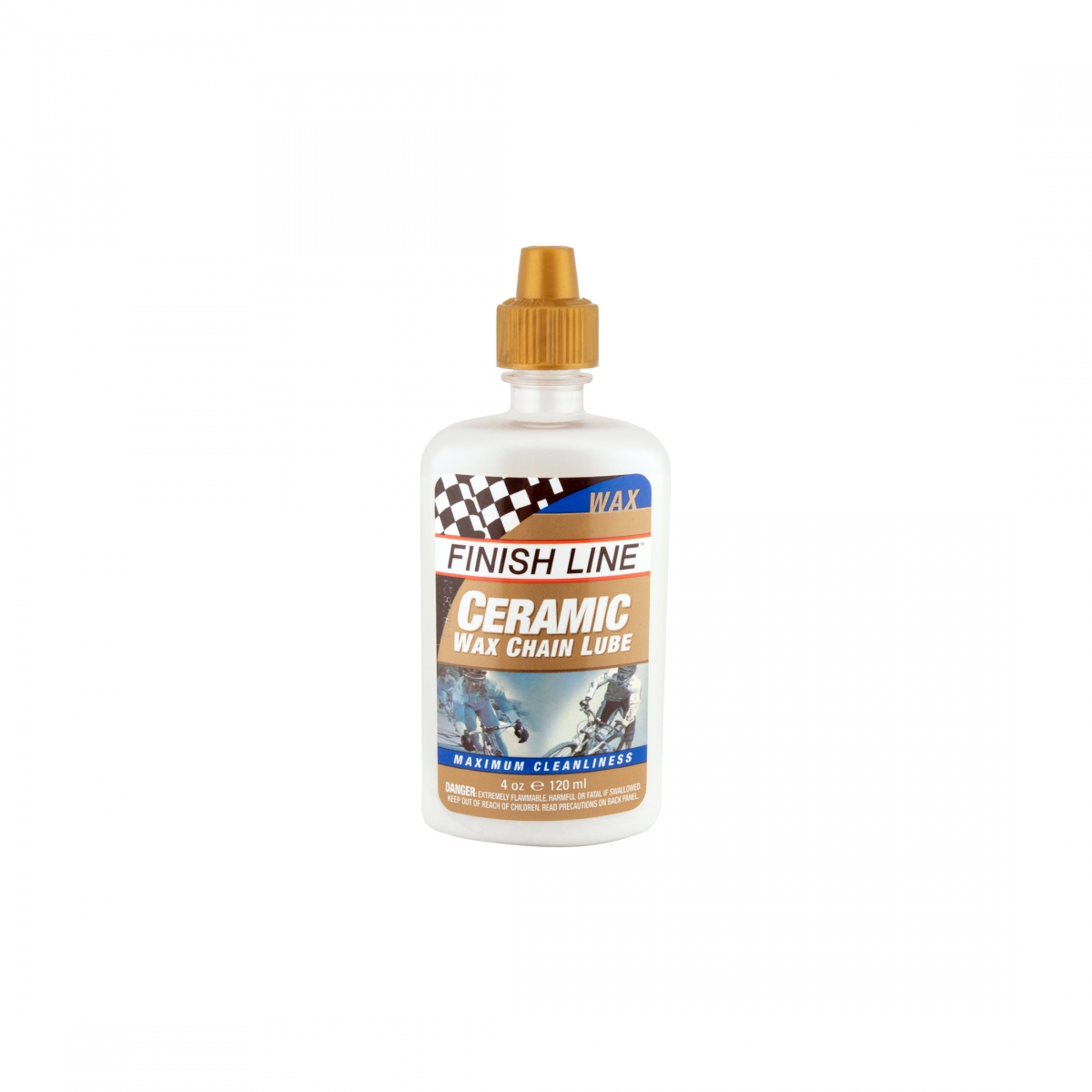 Ceramic Wax Lube