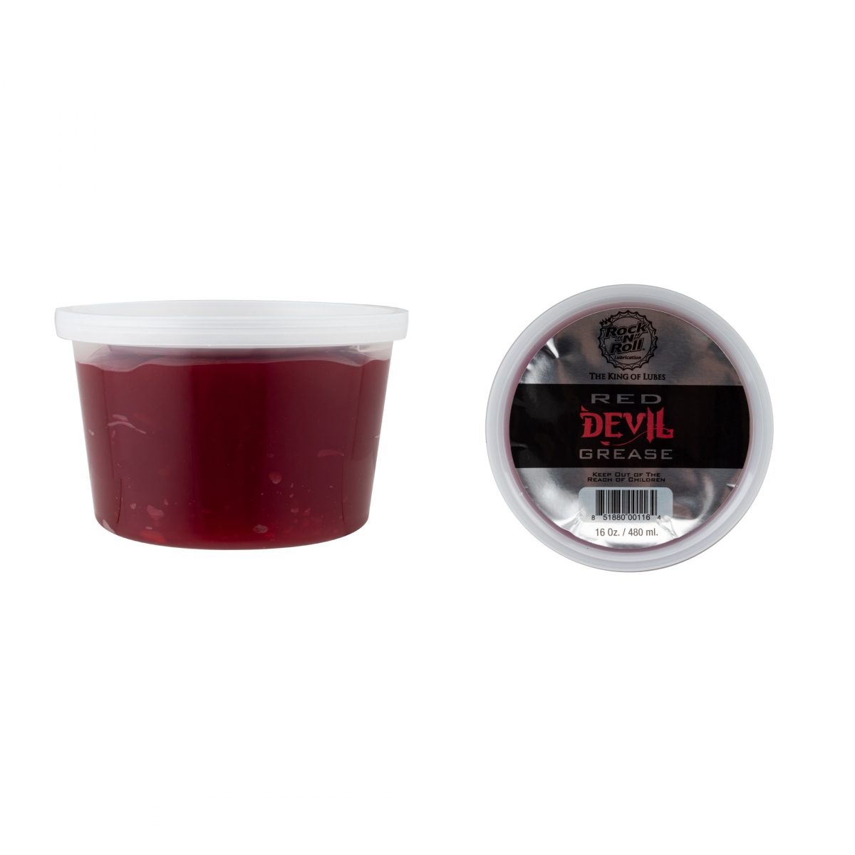 Red Devil Grease