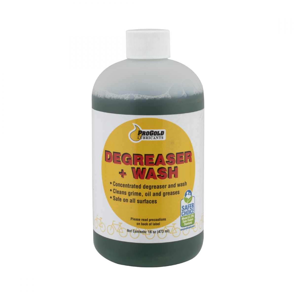 Degreaser + Wash