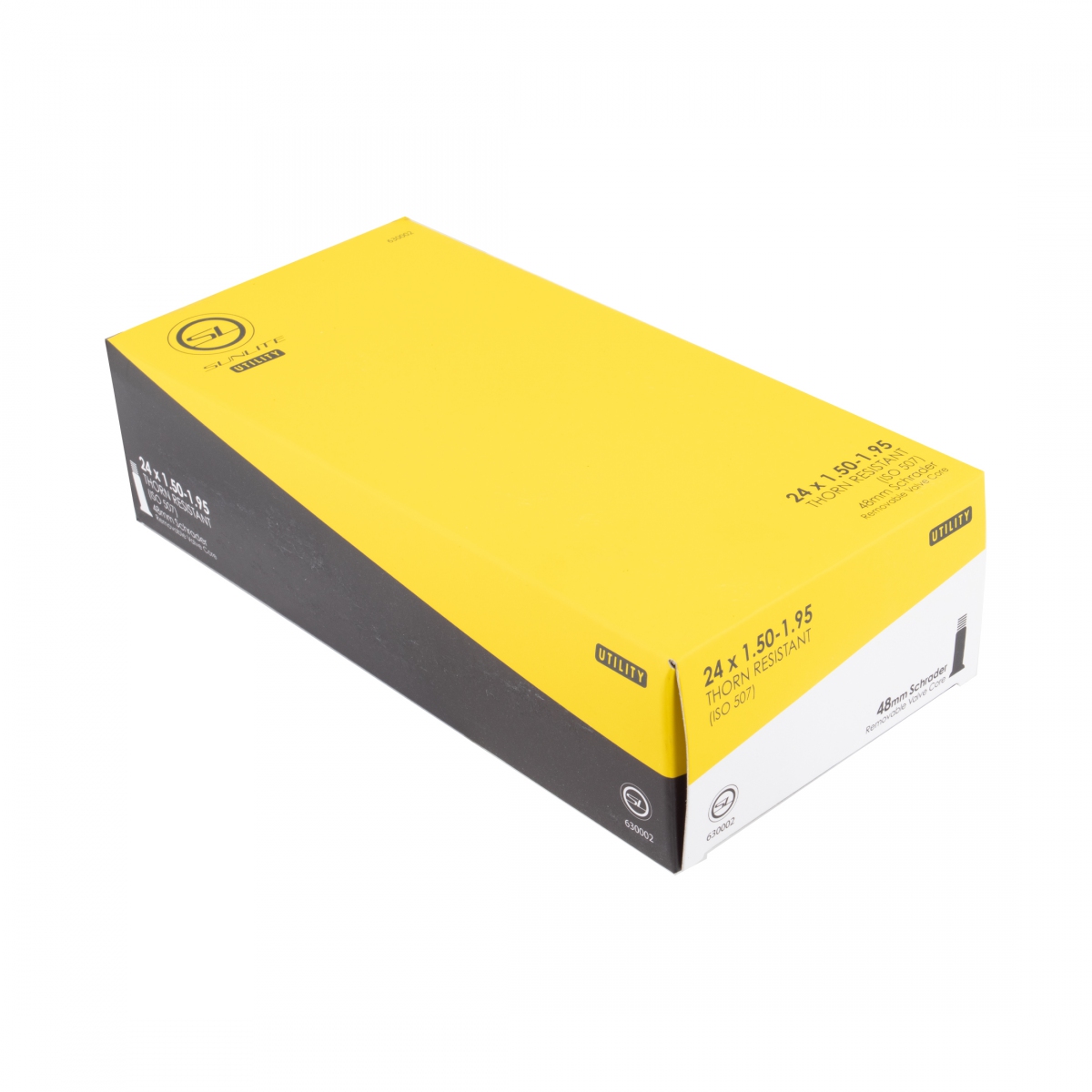 Utili-T Thorn Resistant Schrader Valve Tubes
