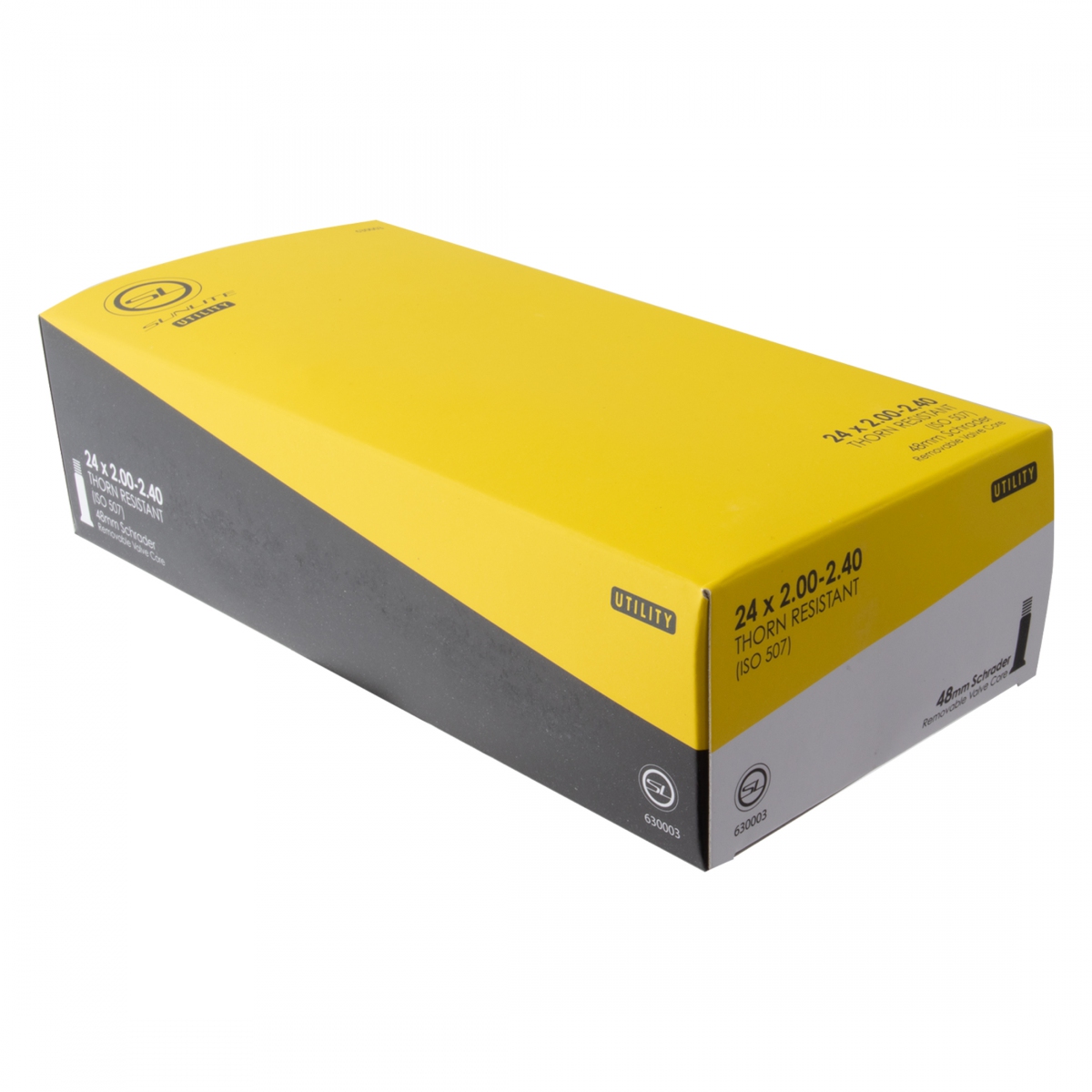 Utili-T Thorn Resistant Schrader Valve Tubes