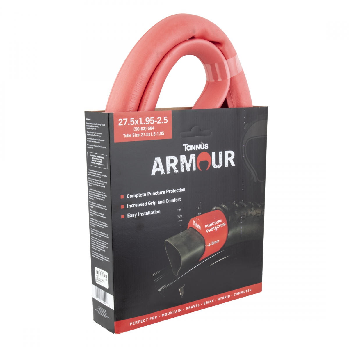 Tannus Armour