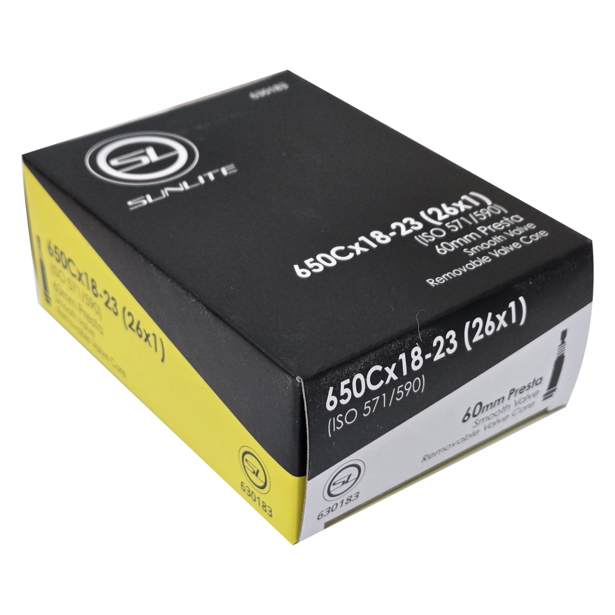 Standard Presta Valve