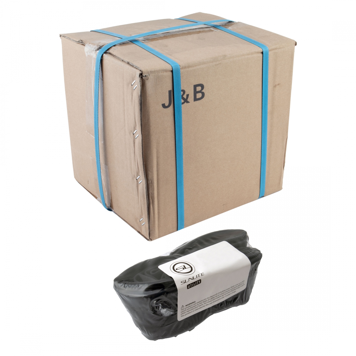 Utili-T Standard Schrader Valve Tubes