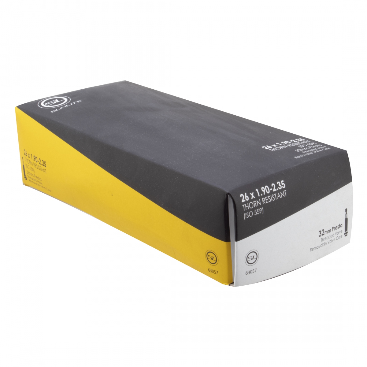 Thorn Resistant Presta Valve