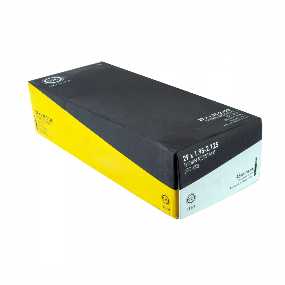 Thorn Resistant Presta Valve