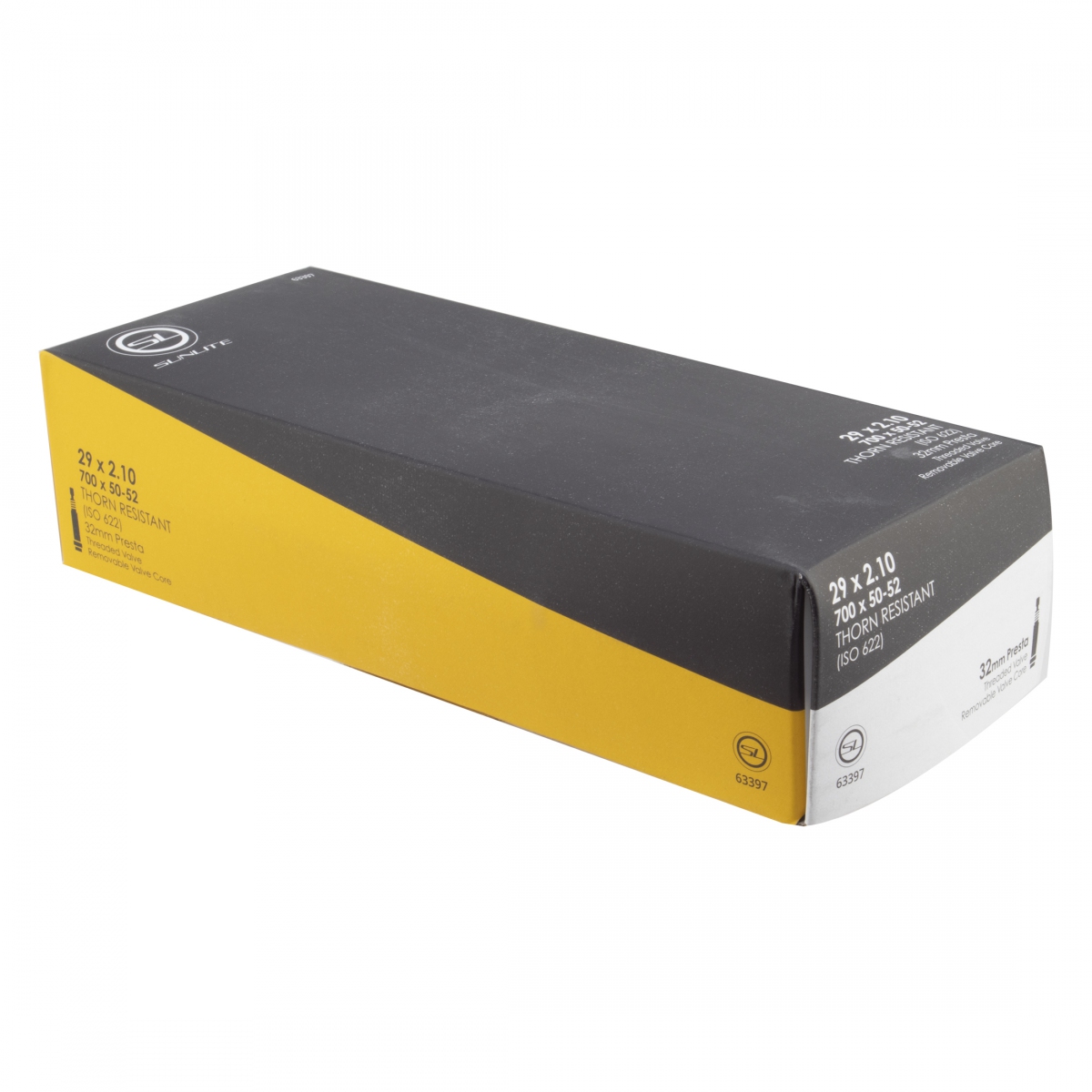 Thorn Resistant Presta Valve