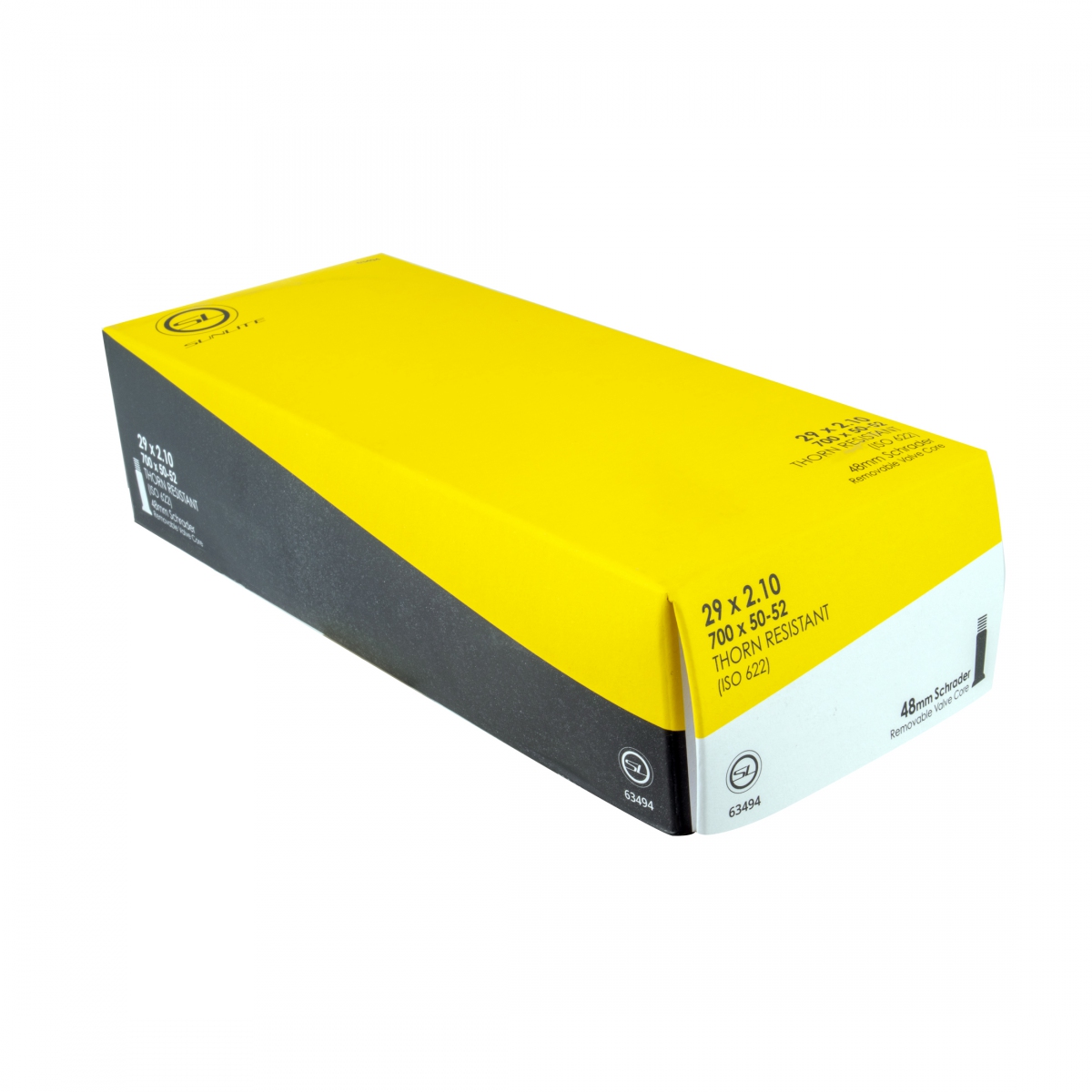 Thorn Resistant Schrader Valve