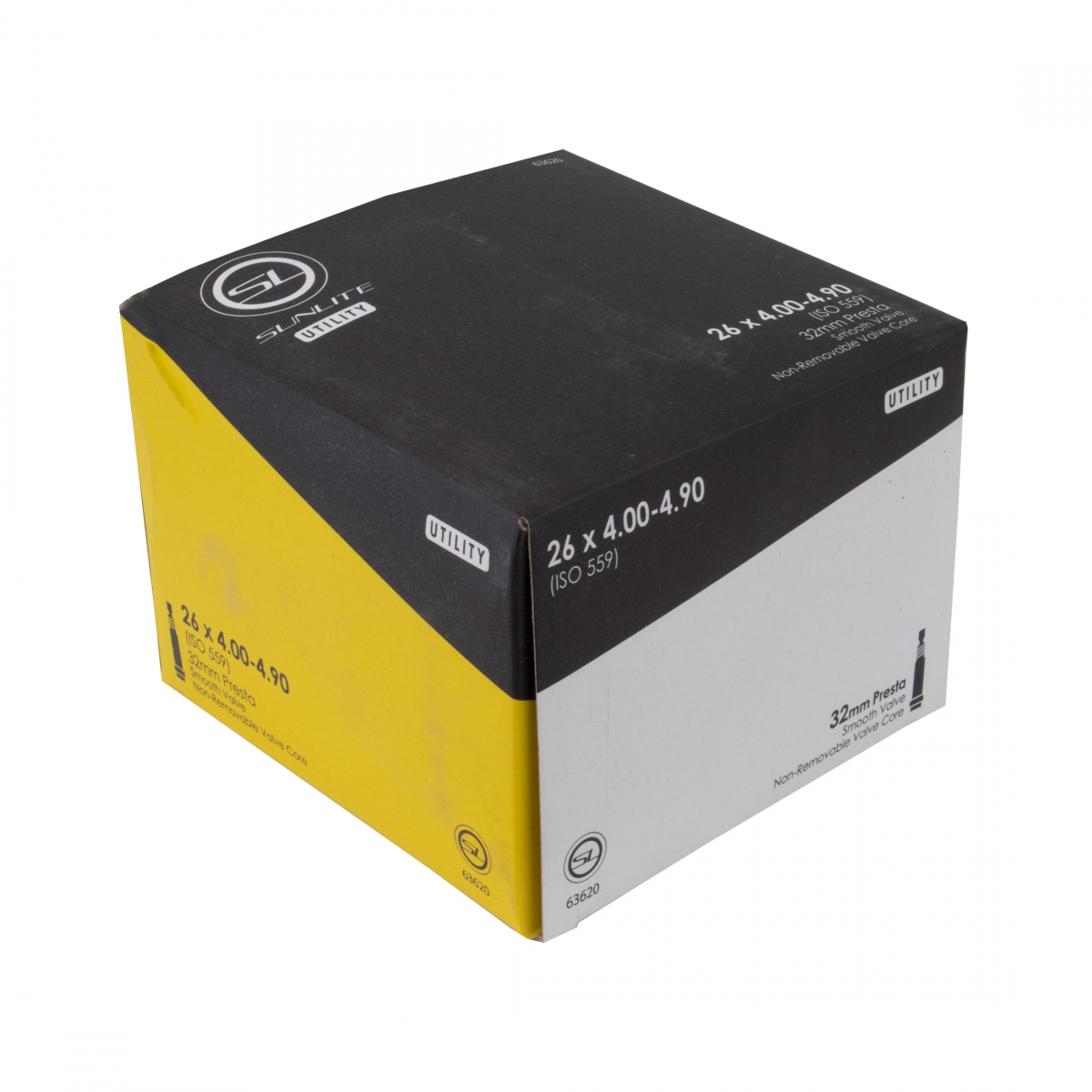 Utili-T Standard Presta Valve Tubes