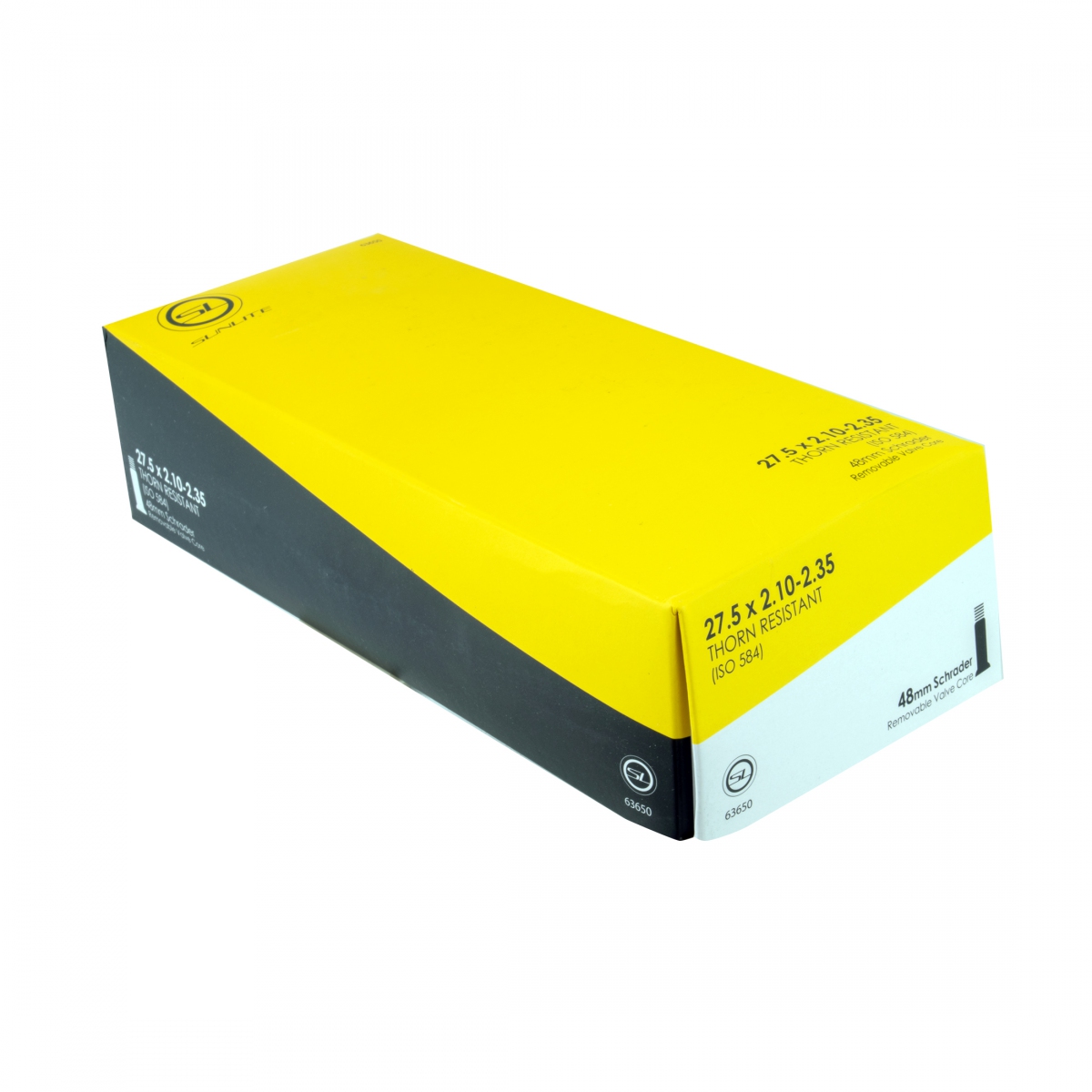 Thorn Resistant Schrader Valve