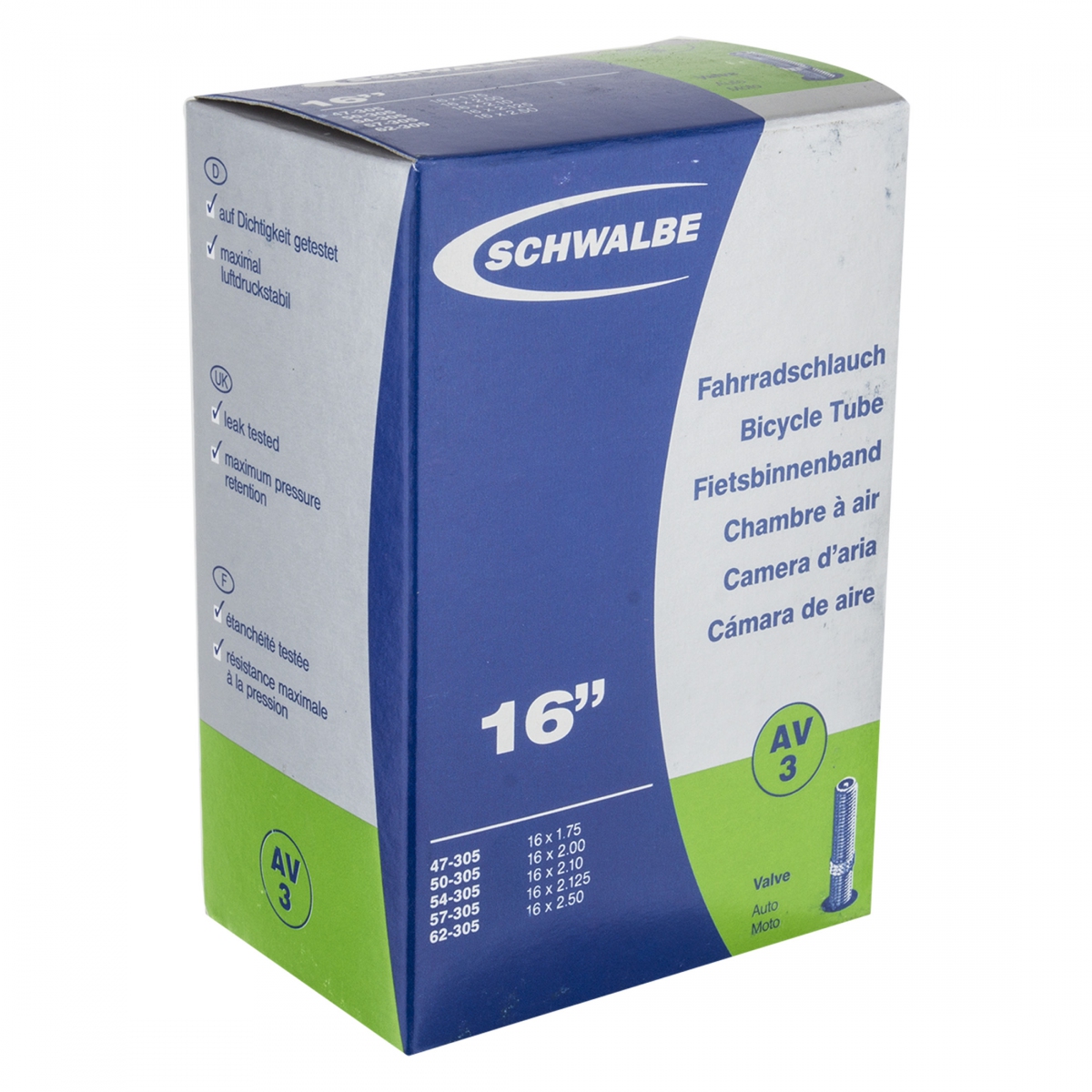 Schwalbe Tube
