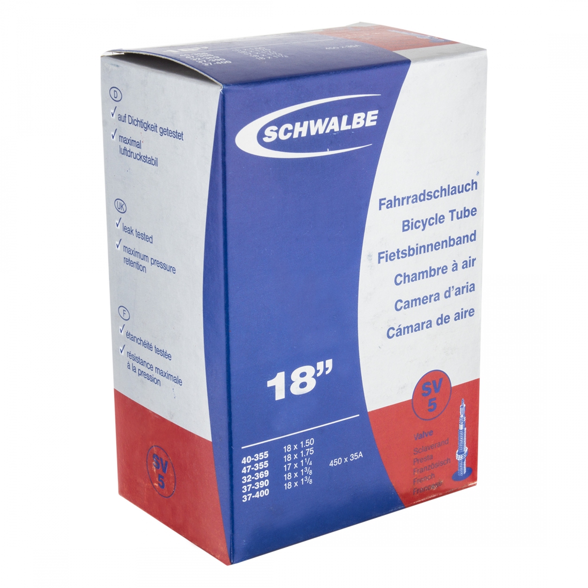 Schwalbe Tube