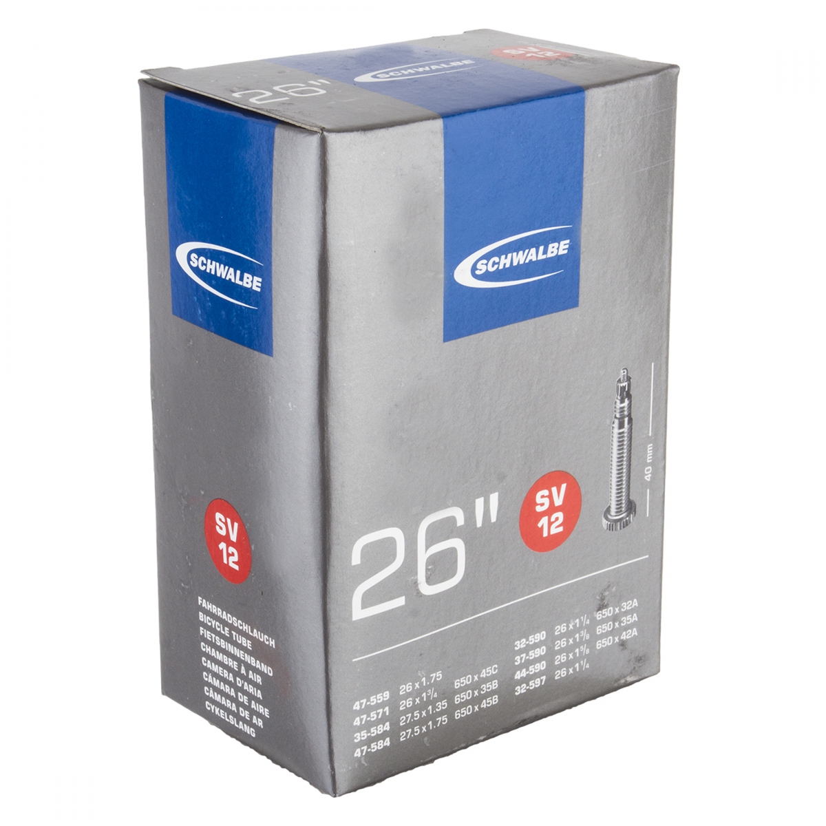 Schwalbe Tube