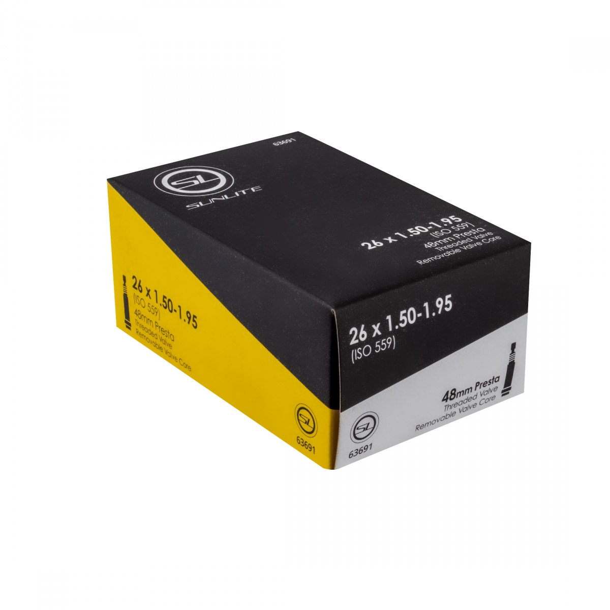 Standard Presta Valve