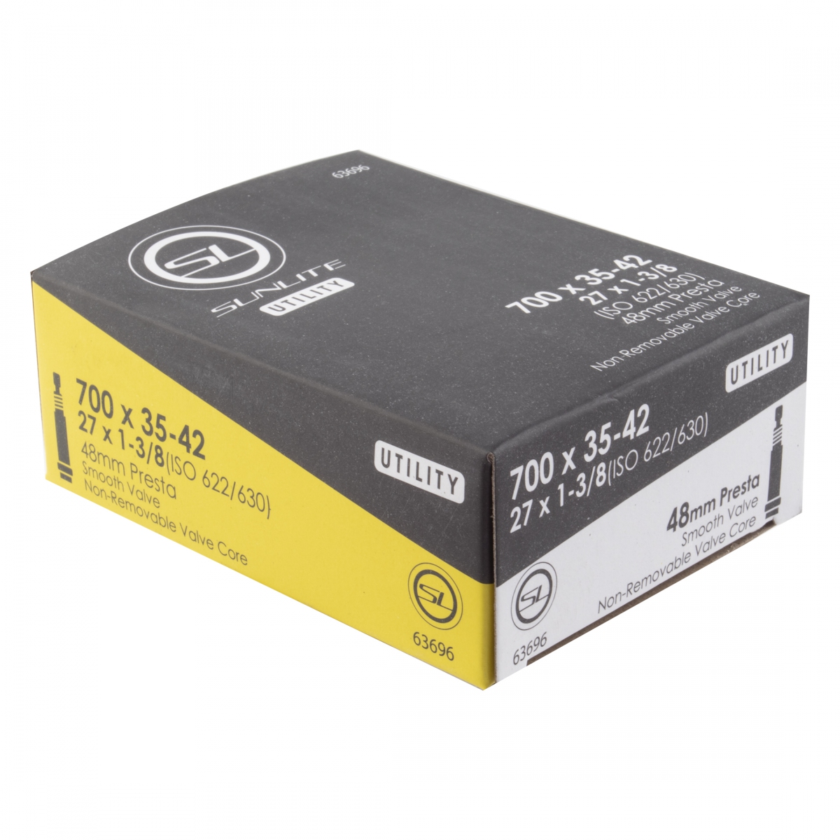 Utili-T Standard Presta Valve Tubes