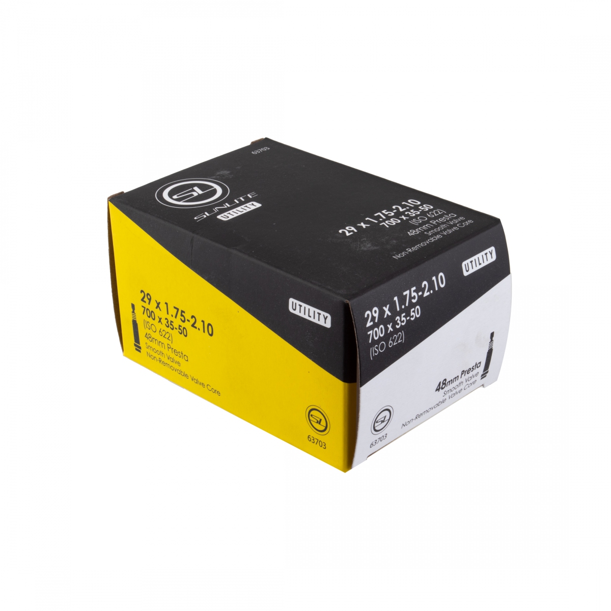 Utili-T Standard Presta Valve Tubes