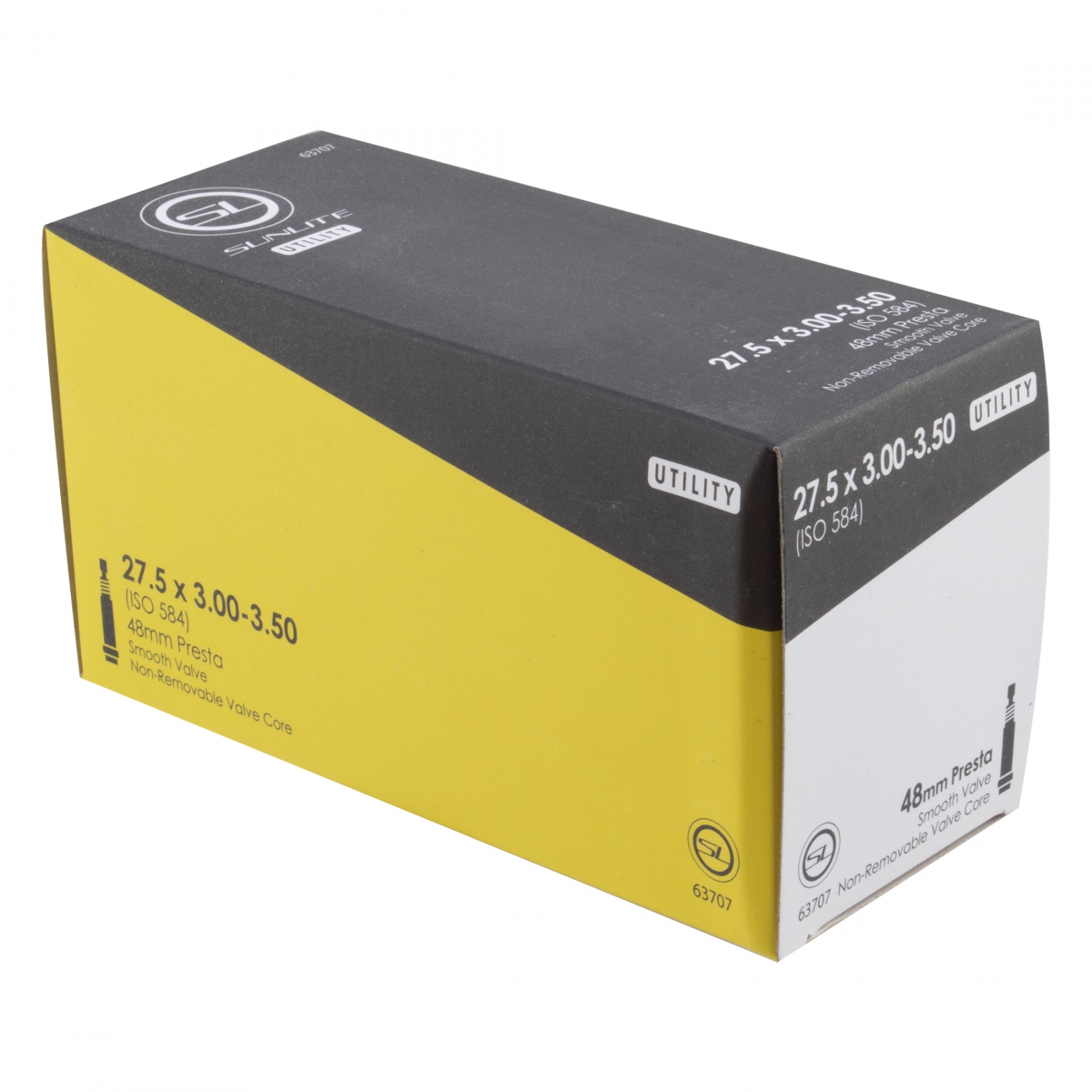 Utili-T Standard Presta Valve Tubes