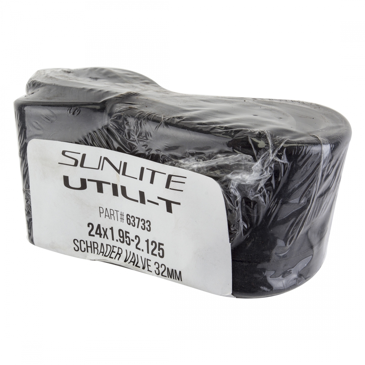 Utili-T Standard Schrader Valve Tubes