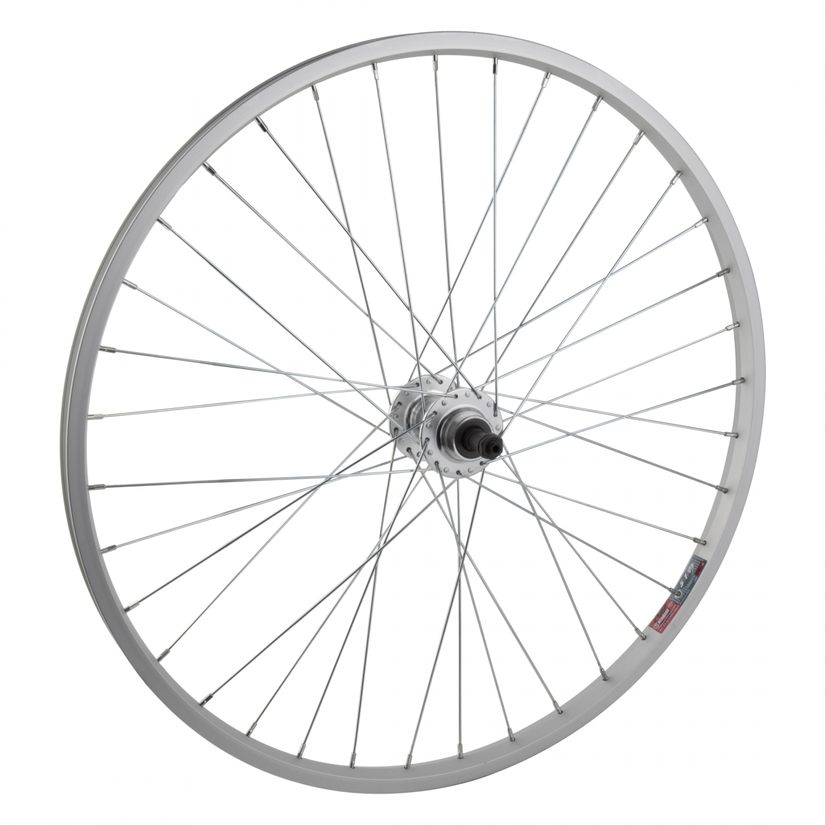 26` Alloy Mountain Disc Single Wall