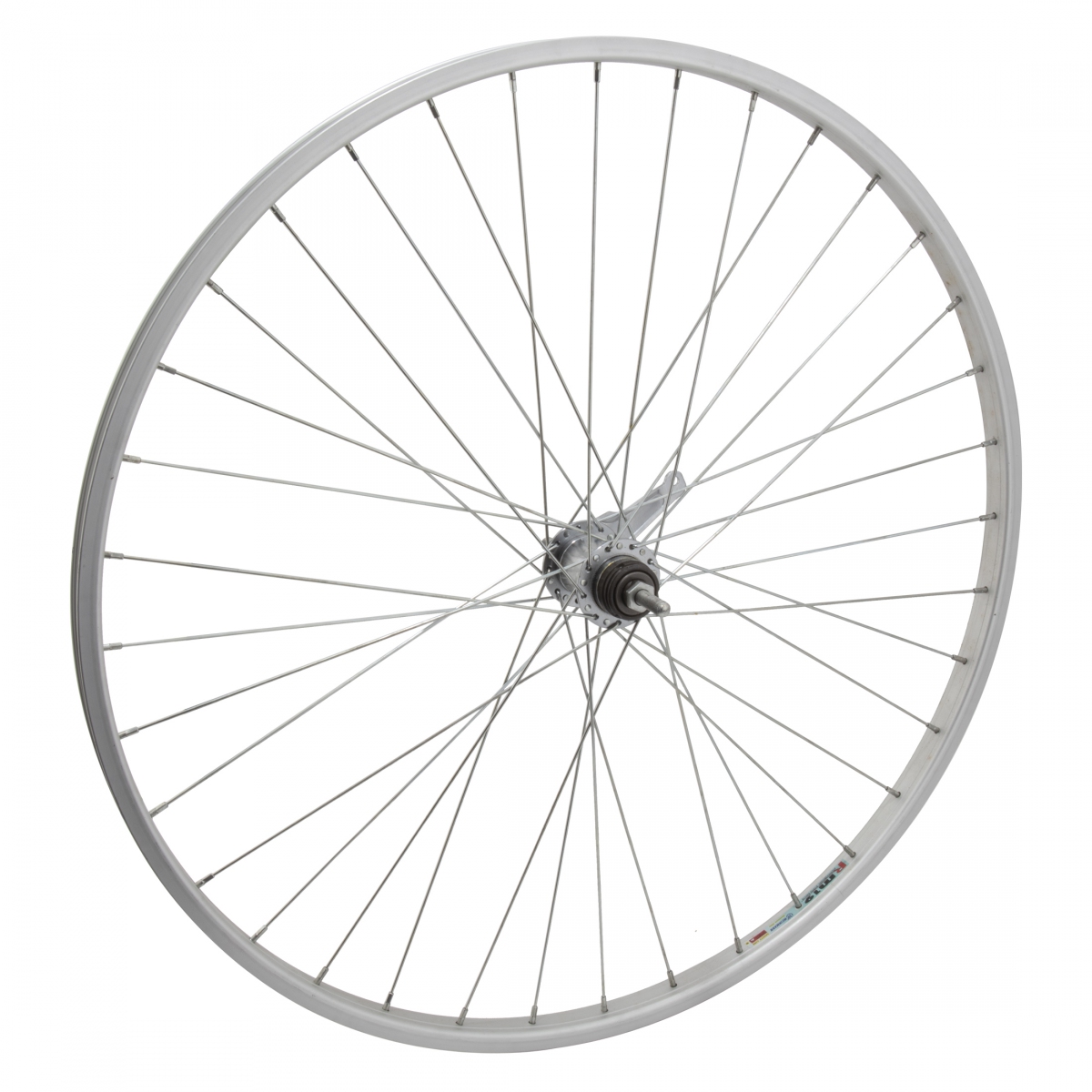 27` Alloy Urban Single Speed