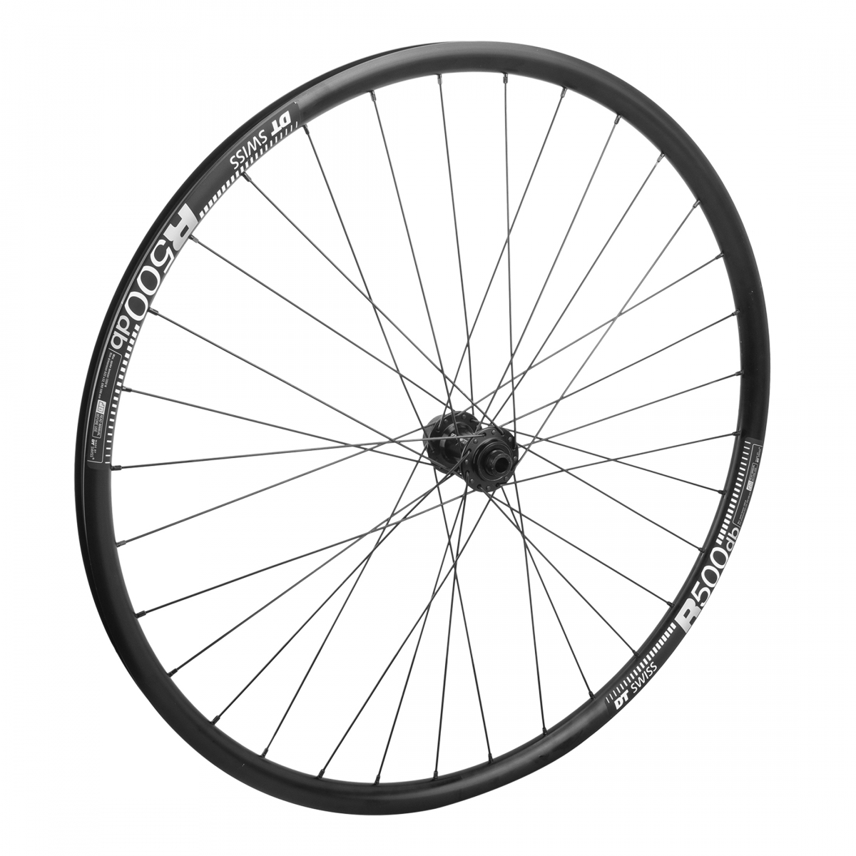 700C Alloy Road Disc Double Wall