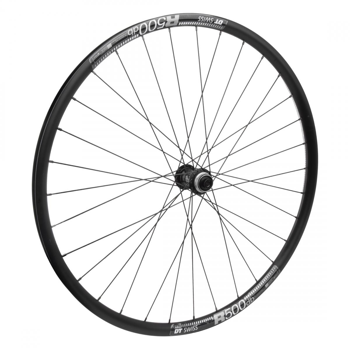 700C Alloy Road Disc Double Wall