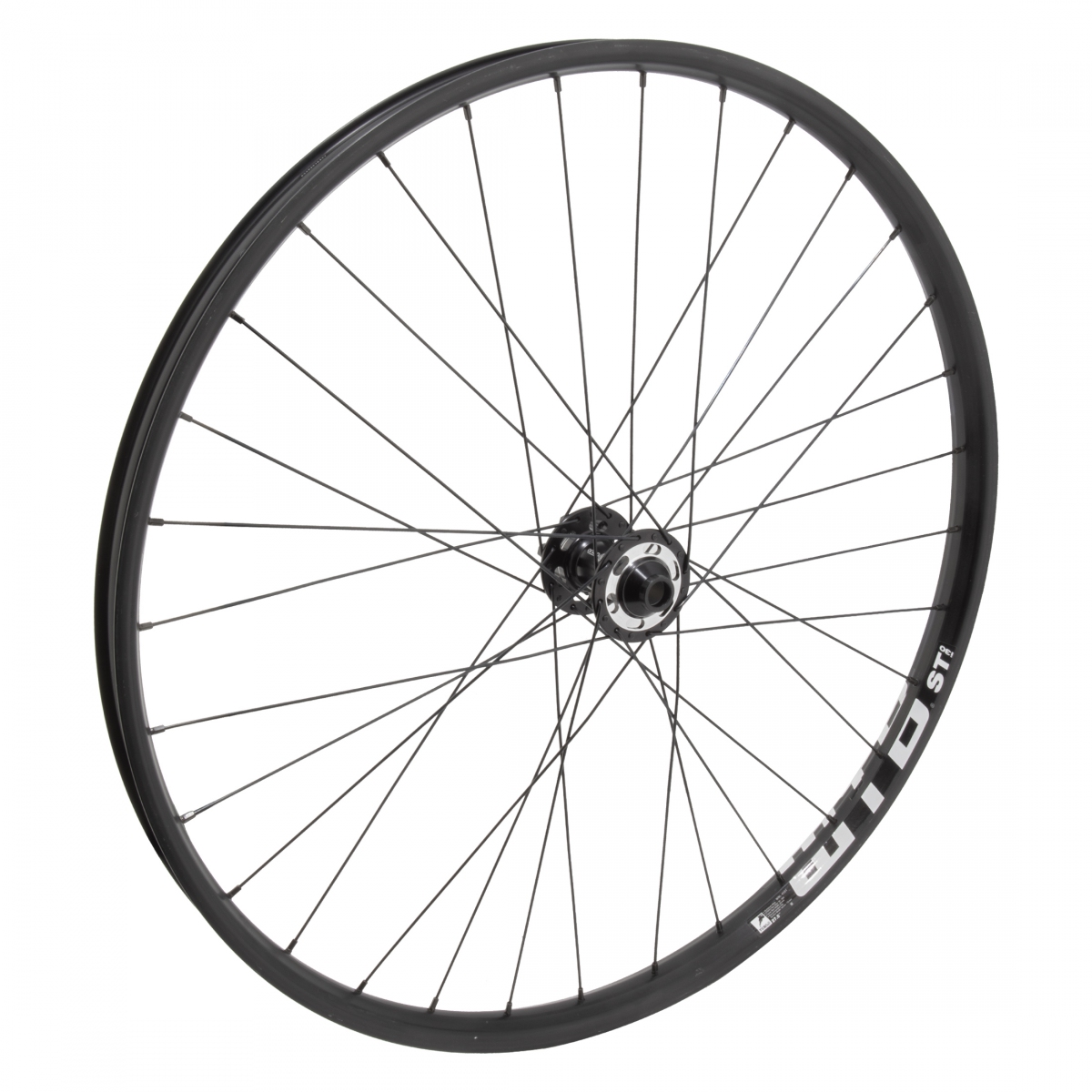 27.5` Alloy Mountain Disc Double Wall