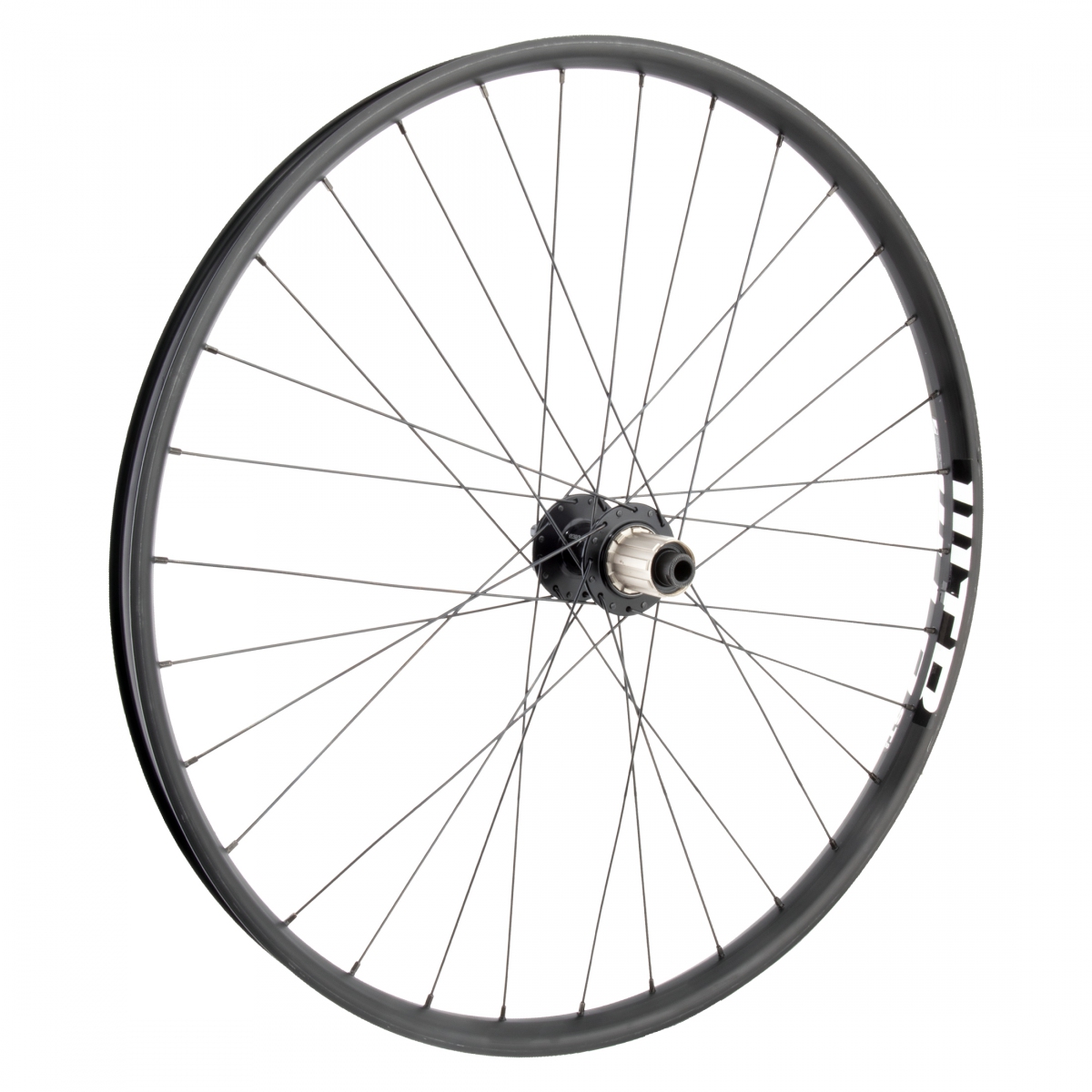27.5` Alloy Mountain Disc Double Wall