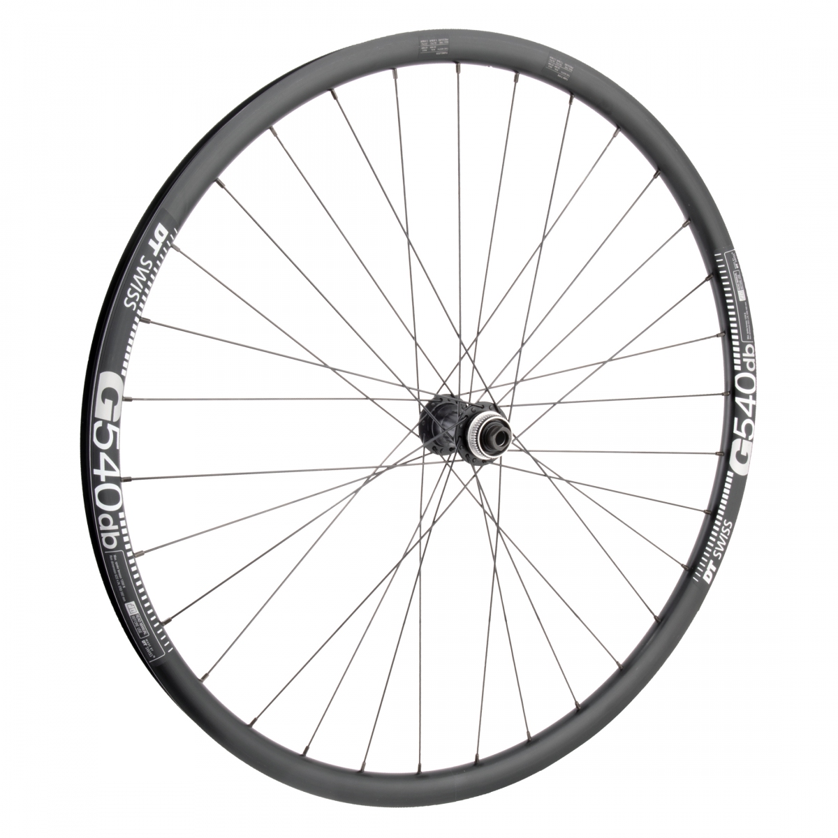 700C Alloy Gravel Disc Double Wall