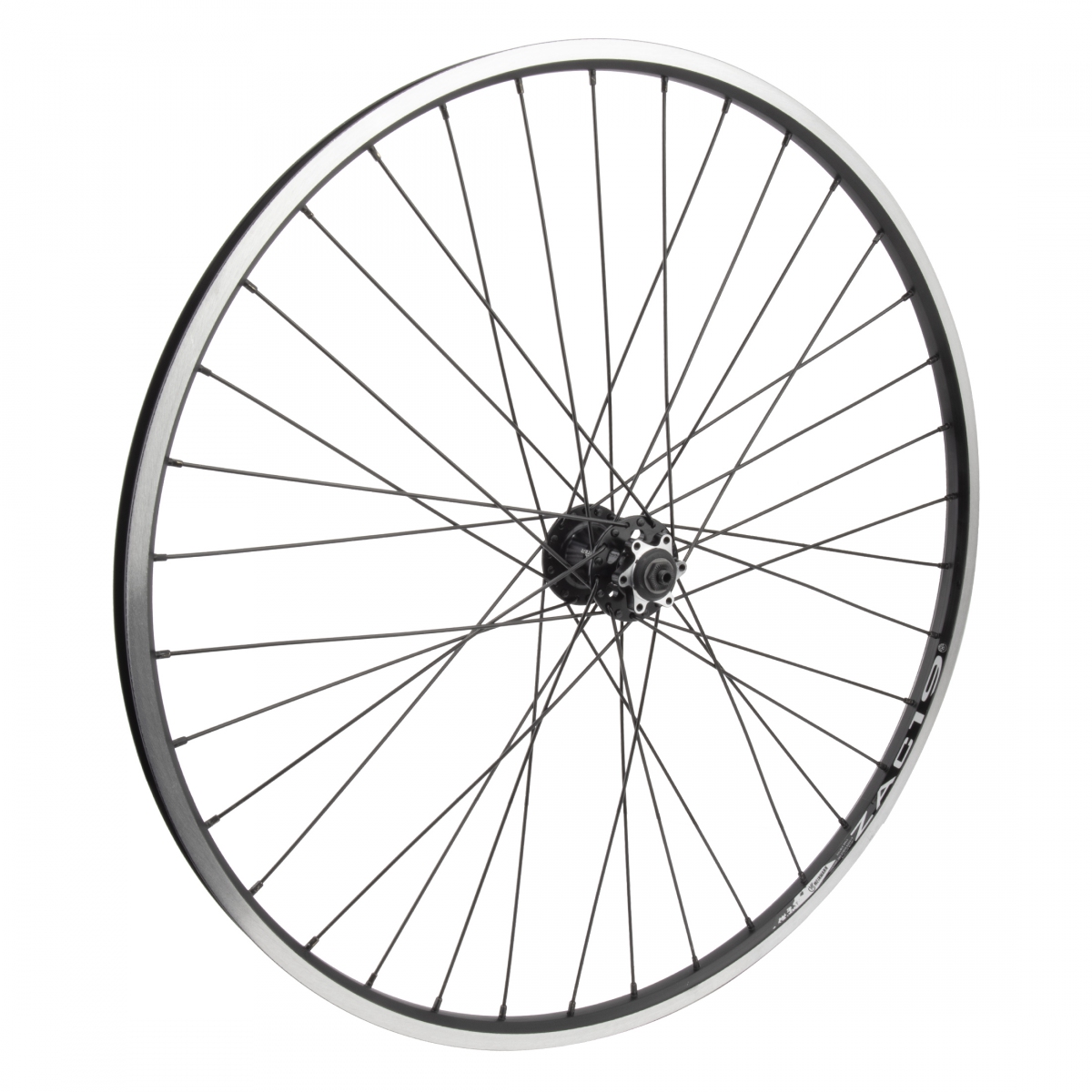 700C/29` Alloy Hybrid/Comfort Disc Double Wall